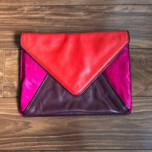 Banana Republic Leather Bag